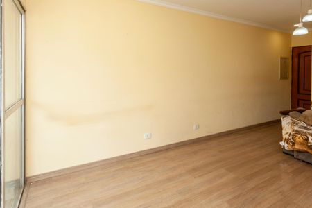 Sala de apartamento à venda com 3 quartos, 71m² em Vila Isa, São Paulo