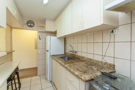 Apartamento à venda com 71m², 3 quartos e 1 vagaCozinha