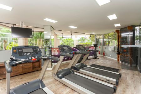 Apartamento à venda com 71m², 3 quartos e 1 vagaÁrea comum - Academia