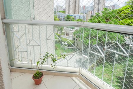 Apartamento à venda com 71m², 3 quartos e 1 vagaSacada