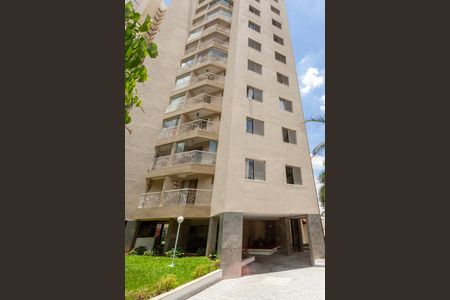 Apartamento à venda com 71m², 3 quartos e 1 vagaFachada do bloco