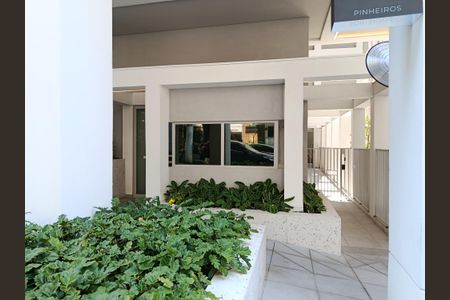 Studio à venda com 52m², 1 quarto e sem vaga Studio à venda com 52m², 1 quarto e sem vagaEntrada do edifício