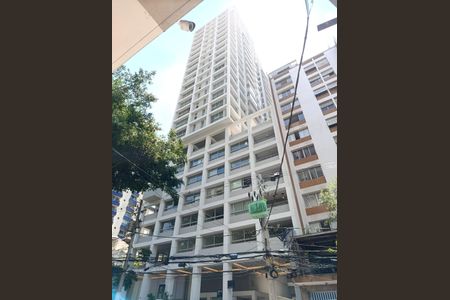 Studio à venda com 52m², 1 quarto e sem vaga Studio à venda com 52m², 1 quarto e sem vagaFachada