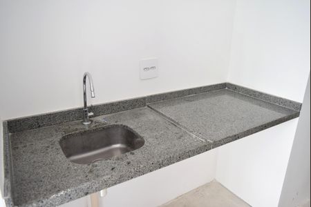 Estúdio - cozinha de kitnet/studio à venda com 1 quarto, 52m² em Pinheiros, São Paulo