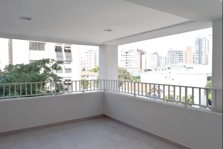 Studio à venda com 52m², 1 quarto e sem vagaEstúdio - varanda