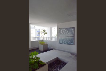 Studio à venda com 52m², 1 quarto e sem vagaTerraço ofurô