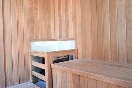 Studio à venda com 52m², 1 quarto e sem vagaSauna