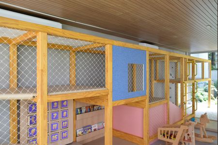 Studio à venda com 52m², 1 quarto e sem vagaBrinquedoteca