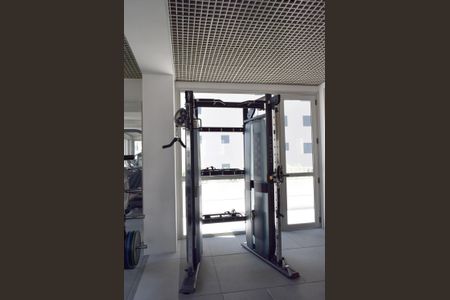 Studio à venda com 52m², 1 quarto e sem vagaAcademia