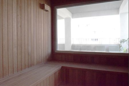 Studio à venda com 52m², 1 quarto e sem vagaSauna