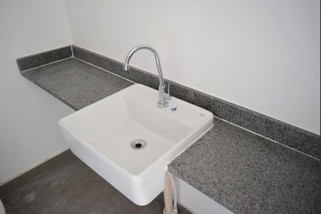 Studio à venda com 52m², 1 quarto e sem vagaEstúdio - banheiro