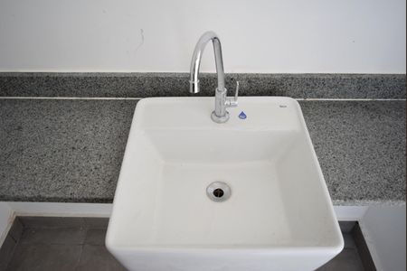 Studio à venda com 52m², 1 quarto e sem vagaEstúdio - banheiro