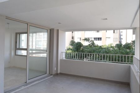 Estúdio - varanda de kitnet/studio à venda com 1 quarto, 52m² em Pinheiros, São Paulo