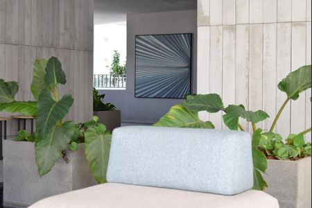 Studio à venda com 52m², 1 quarto e sem vagaTerraço ofurô