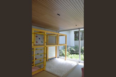 Studio à venda com 52m², 1 quarto e sem vagaBrinquedoteca