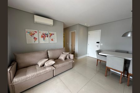Sala de apartamento para alugar com 3 quartos, 96m² em Alphaville Empresarial, Barueri