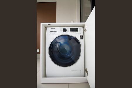 Studio para alugar com 27m², 1 quarto e 1 vaga Studio para alugar com 27m², 1 quarto e 1 vagaMáquina Lava e Seca