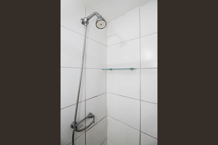 Studio para alugar com 27m², 1 quarto e 1 vaga Studio para alugar com 27m², 1 quarto e 1 vagaBanheiro