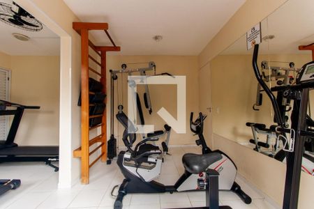 Apartamento à venda com 44m², 2 quartos e 1 vagaÁrea comum