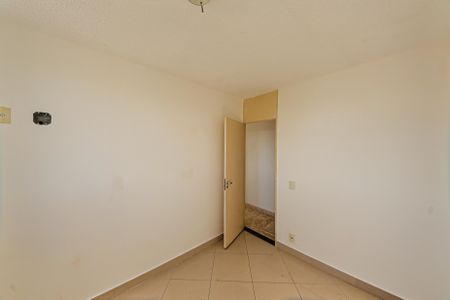 Apartamento à venda com 44m², 2 quartos e 1 vagaQuarto 2