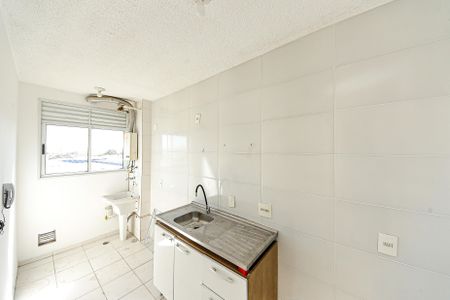 Apartamento à venda com 44m², 2 quartos e 1 vagaCozinha