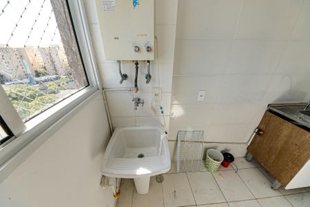 Apartamento à venda com 44m², 2 quartos e 1 vagaCozinha