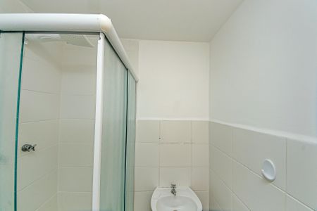 Apartamento à venda com 44m², 2 quartos e 1 vagaBanheiro