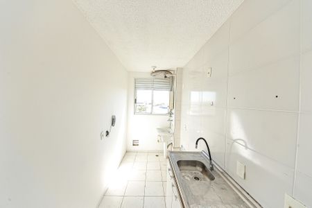 Apartamento à venda com 44m², 2 quartos e 1 vagaCozinha