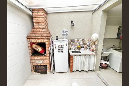 Casa à venda com 91m², 2 quartos e 2 vagasQuintal/Lavanderia