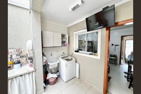 Casa à venda com 91m², 2 quartos e 2 vagasQuintal/Lavanderia