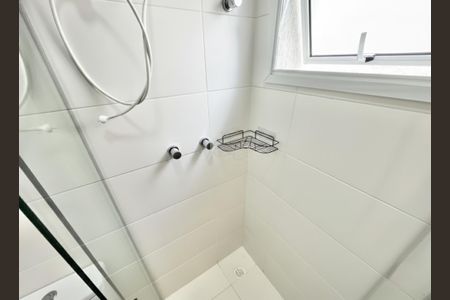 Casa à venda com 91m², 2 quartos e 2 vagasBanheiro da Suíte 2