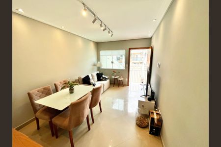 Sala de casa à venda com 2 quartos, 91m² em Vila Santa Maria, São Paulo