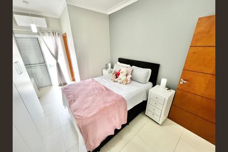 Quarto Suíte 1 de casa à venda com 2 quartos, 91m² em Vila Santa Maria, São Paulo