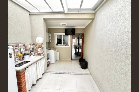 Casa à venda com 91m², 2 quartos e 2 vagasQuintal/Lavanderia