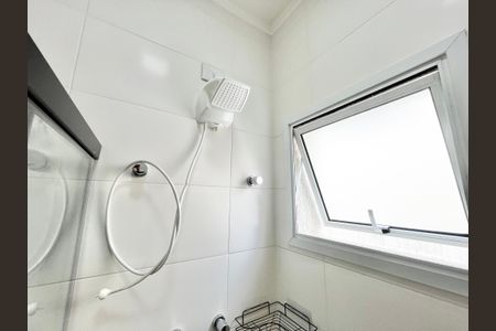 Casa à venda com 91m², 2 quartos e 2 vagasBanheiro da Suíte 2