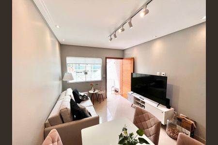 Sala de casa à venda com 2 quartos, 91m² em Vila Santa Maria, São Paulo