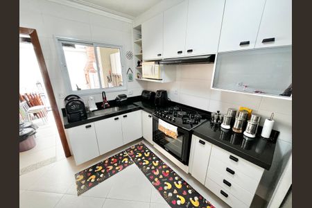 Casa à venda com 91m², 2 quartos e 2 vagasCozinha