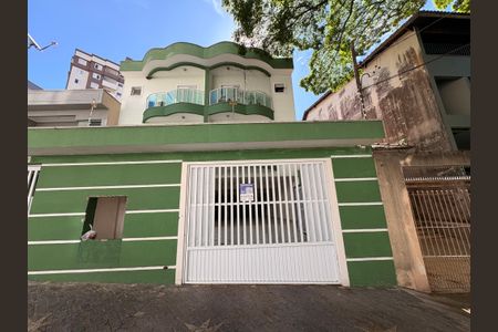 Apartamento para alugar com 70m², 2 quartos e 1 vagaFachada + plaquinha 