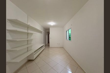 Sala de apartamento para alugar com 2 quartos, 70m² em Vila Assunção, Santo André