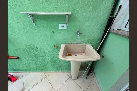 Apartamento para alugar com 70m², 2 quartos e 1 vagaLavanderia