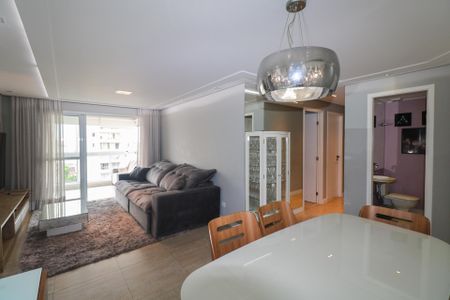 Sala de apartamento à venda com 3 quartos, 106m² em Santo Antônio, São Caetano do Sul