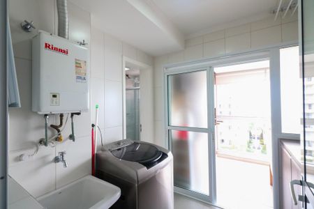 Apartamento à venda com 106m², 3 quartos e 3 vagasÁrea de Serviço