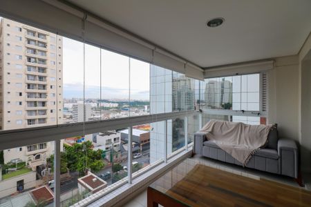 Apartamento à venda com 106m², 3 quartos e 3 vagasVaranda da Gourmet