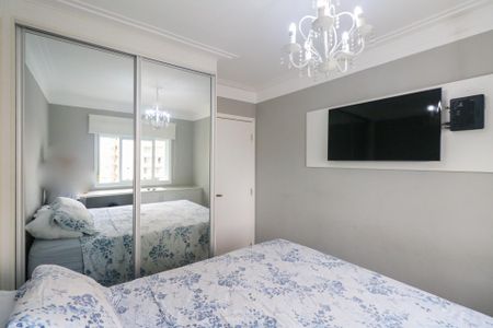 Apartamento à venda com 106m², 3 quartos e 3 vagasQuarto 2