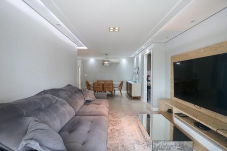 Apartamento à venda com 106m², 3 quartos e 3 vagasSala