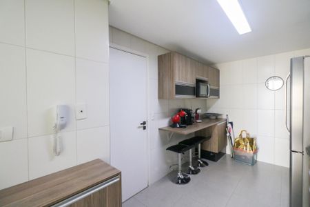 Apartamento à venda com 106m², 3 quartos e 3 vagasCozinha