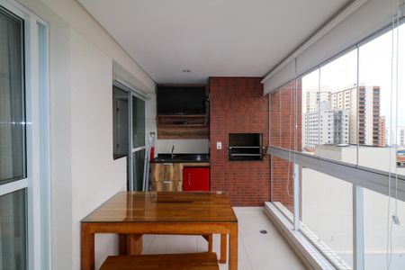 Apartamento à venda com 106m², 3 quartos e 3 vagasVaranda da Gourmet