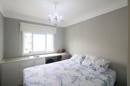 Apartamento à venda com 106m², 3 quartos e 3 vagasQuarto 2