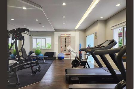 Apartamento à venda com 106m², 3 quartos e 3 vagasAcademia