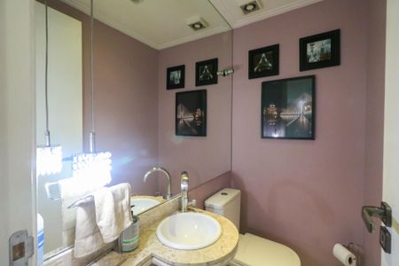 Apartamento à venda com 106m², 3 quartos e 3 vagasLavabo